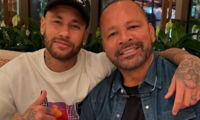 Neymar Pai se pronuncia sobre festa de um ano da