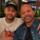 Neymar Pai se pronuncia sobre festa de um ano da
