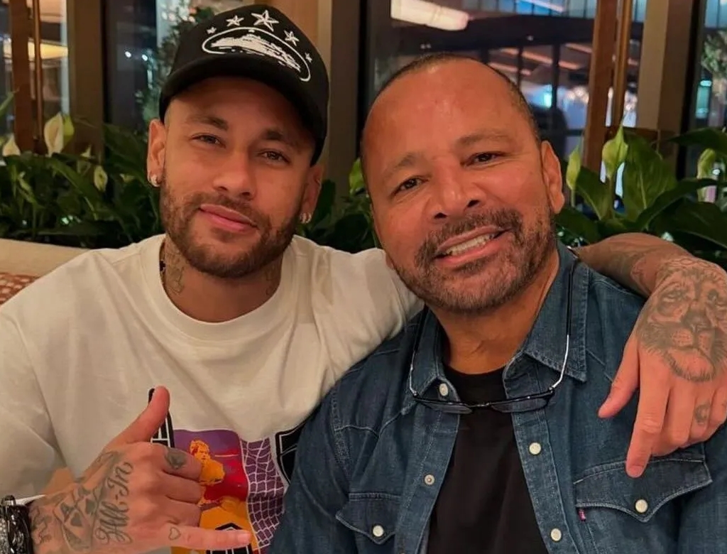 Neymar Pai se pronuncia sobre festa de um ano da