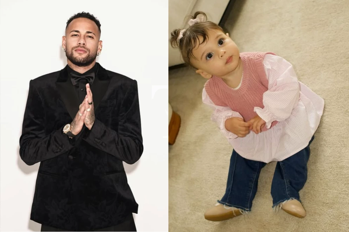 Neymar celebra o primeiro ano da filha Helena ao lado de Biancardi: ‘Sempre vou fazer o melhor pra…’ 33 Neymar celebra o primeiro ano da filha Helena ao lado