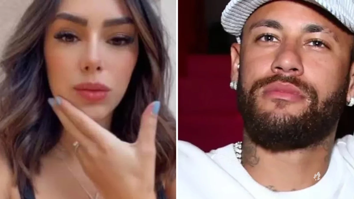 Neymar e casado Bruna Biancardi rompe o silencio e