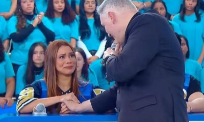 No Domingo Legal Padre Marcelo Rossi faz profecia sobre a