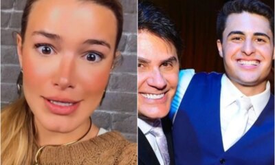 Nora de Cesar Filho revela habito inusitado em viagens internacionais