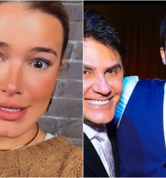 Nora de Cesar Filho revela habito inusitado em viagens internacionais