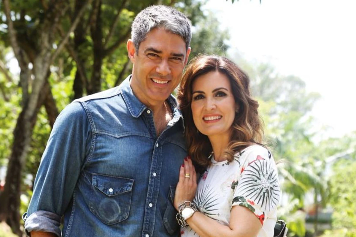 Novo integrante chega à família de William Bonner e Fátima Bernardes: ‘Prazer…’ 33 Novo integrante chega a familia de William Bonner e Fatima