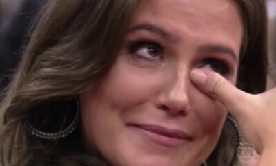 O dia em que Deborah Secco rompeu o silencio e