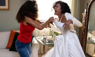 O tapa que parou o Brasil confronto entre Raquel e