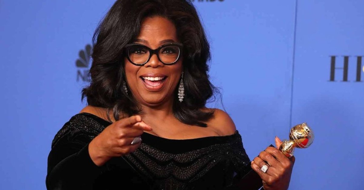 Oprah se manifesta apos ser acusada de bloquear estrada privada