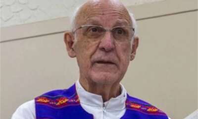 Padre Julio Lancellotti foi hospitalizado com serio problema de saude