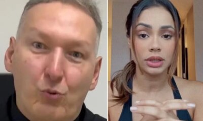 Padre Marcelo Rossi se manifesta apos ocorrido com Lexa no