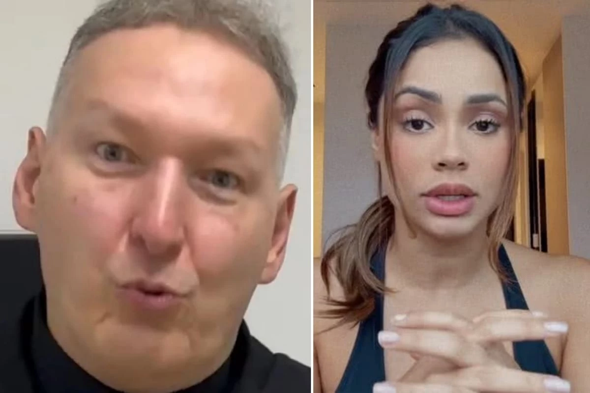 Padre Marcelo Rossi se manifesta após ocorrido com Lexa no Domingo Legal e recebe resposta da cantora 33 Padre Marcelo Rossi se manifesta apos ocorrido com Lexa no