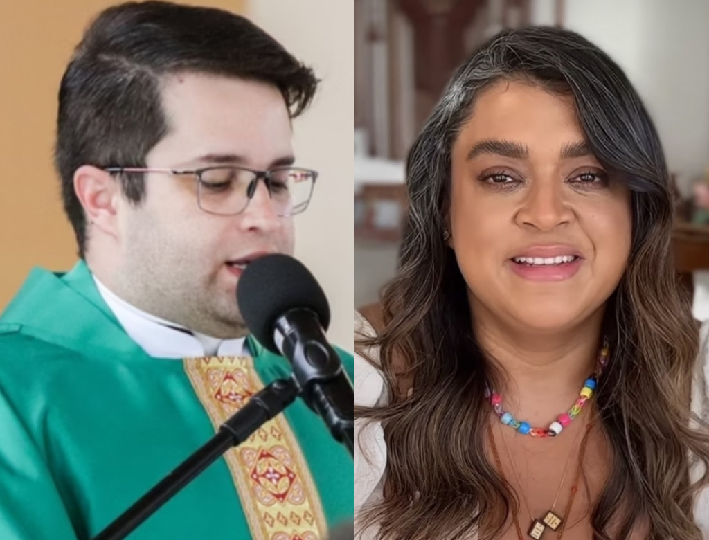 Padre é acusado de intolerância religiosa após comentário sobre Preta Gil 37 Padre e acusado de intolerancia religiosa apos comentario sobre Preta