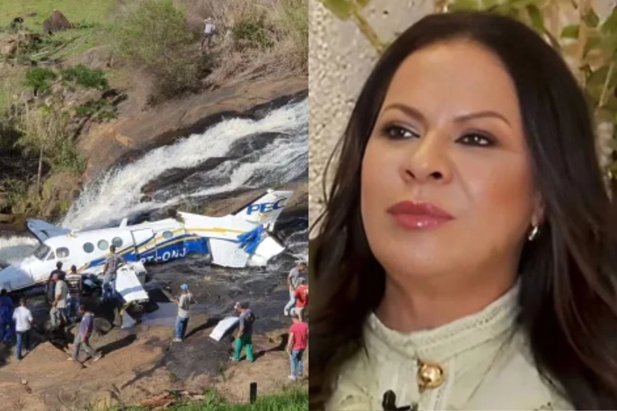 Pai de vítima de acidente aéreo faz desabafo após polêmica com mãe de Marília Mendonça vir à público 31 Pai de vitima de acidente aereo faz desabafo apos polemica