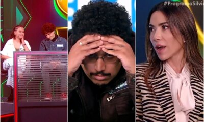 Participante confia nos universitarios e perde metade do premio no
