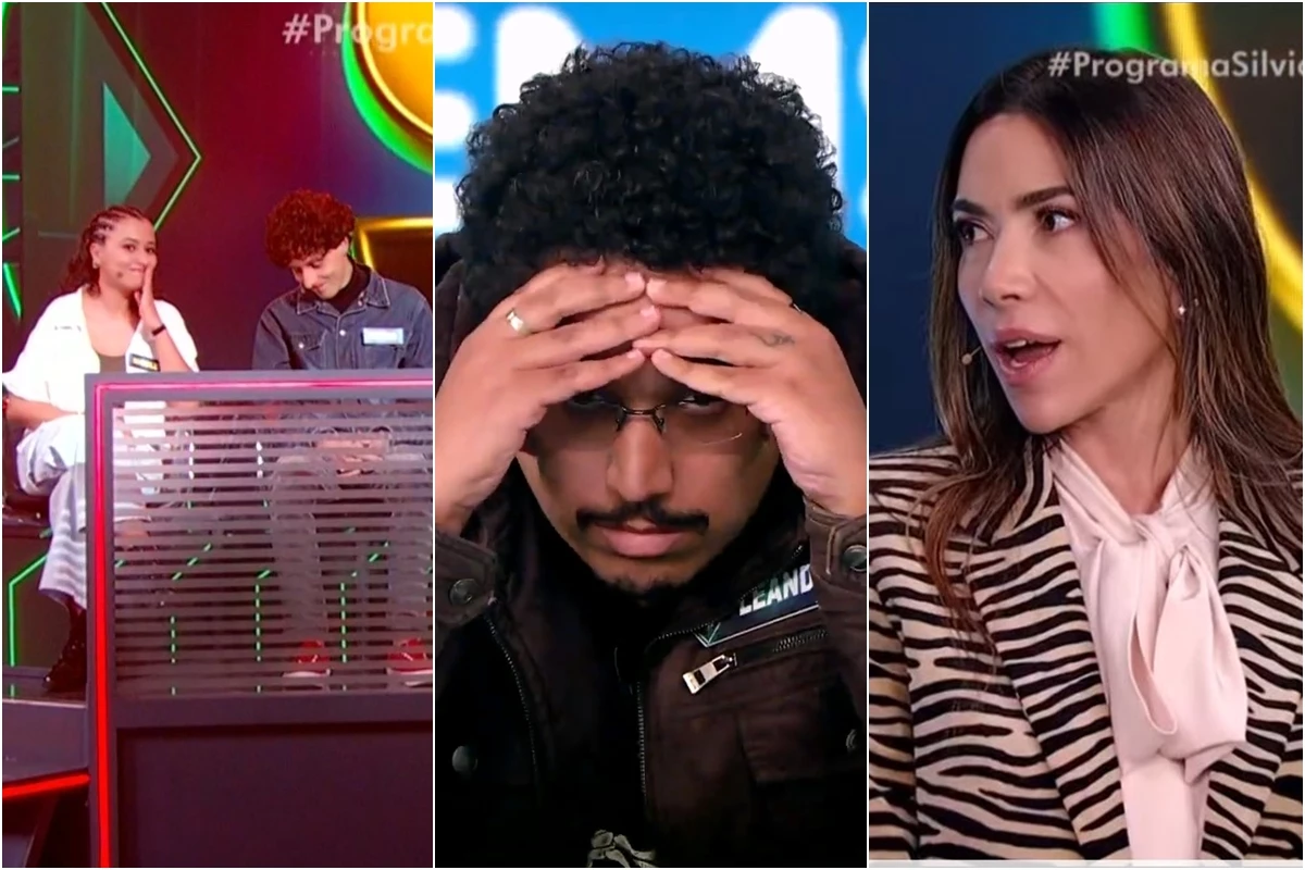 Participante confia nos universitários e perde metade do prêmio no Show do Milhão ao errar pergunta 33 Participante confia nos universitarios e perde metade do premio no