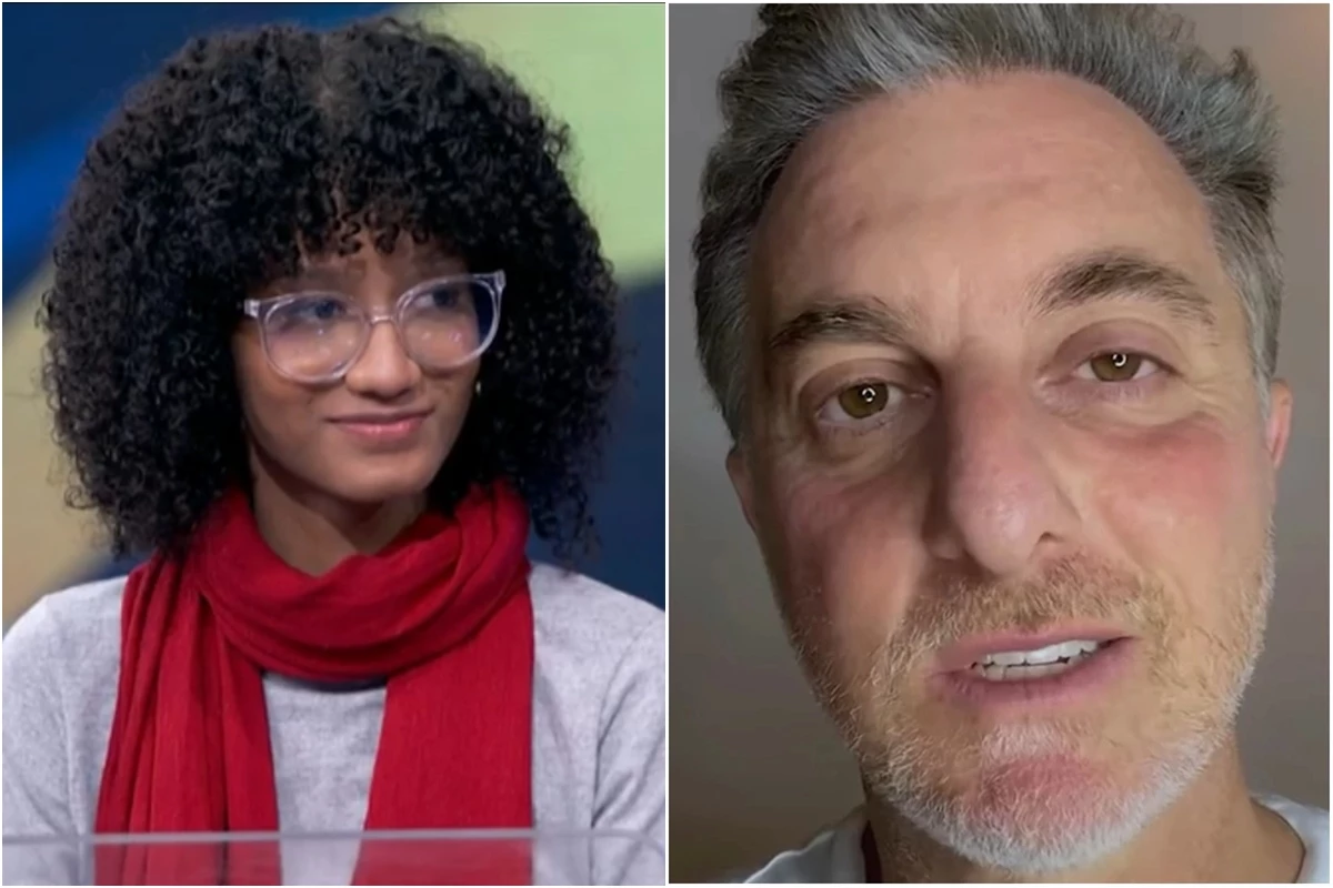 Participante do Quem Quer ser Um Milionário se manifesta após ganhar menos do que precisava e Huck não se cala 31 Participante do Quem Quer ser Um Milionario se manifesta apos