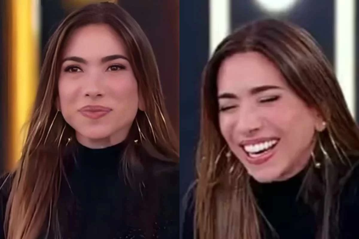Patricia Abravanel quase comete gafe no Programa Silvio Santos ao