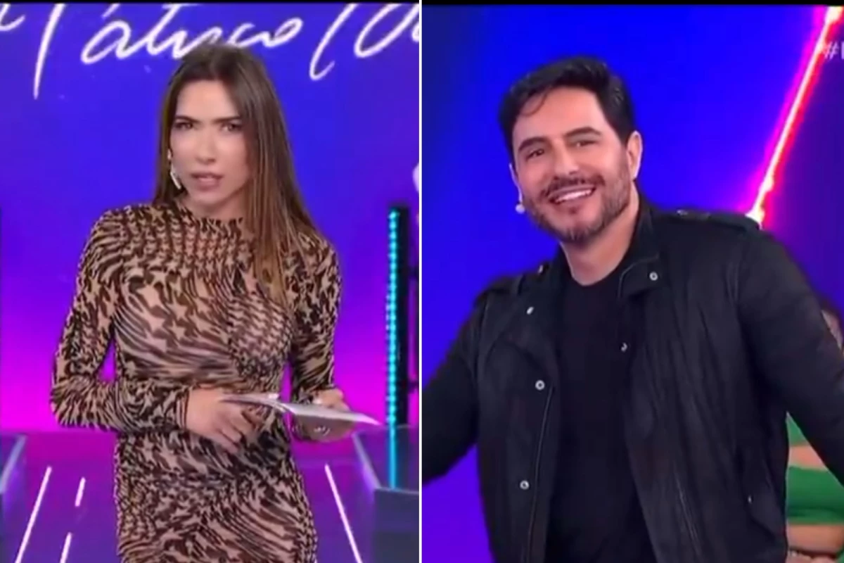 Patricia Abravanel se espanta ao descobrir idade do ator Ricardo Tozzi 31 Patricia Abravanel se espanta ao descobrir idade do ator Ricardo