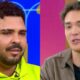 Paulo Vieira aponta novo talento para reporter da Globo que