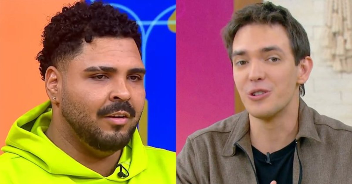 Paulo Vieira aponta novo talento para repórter da Globo que reage: ‘'Quando você’ 31 Paulo Vieira aponta novo talento para reporter da Globo que