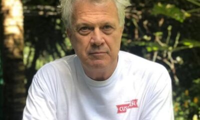 Pedro Bial se pronuncia apos sofrer com partida de sua