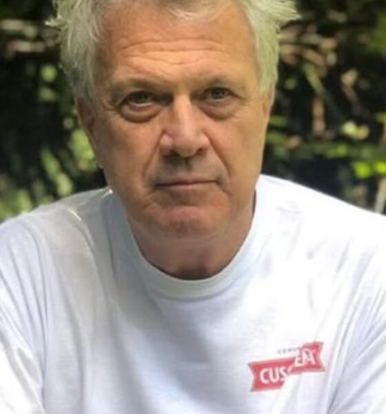 Pedro Bial se pronuncia apos sofrer com partida de sua