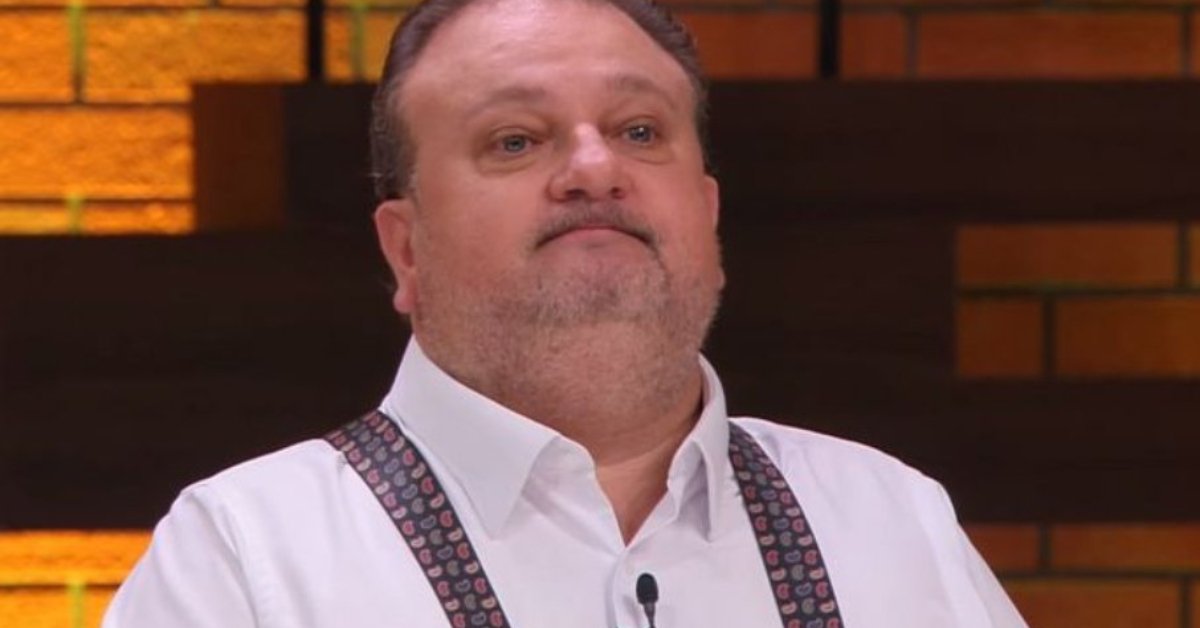 Pela primeira vez Erick Jacquin se afasta do MasterChef e