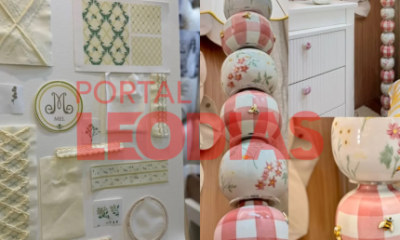 Porta da maternidade quarto e identidade visual Confira os detalhes