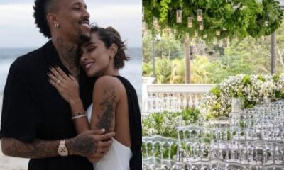Portal LeoDias revela valores do casamento de Taina Castro e