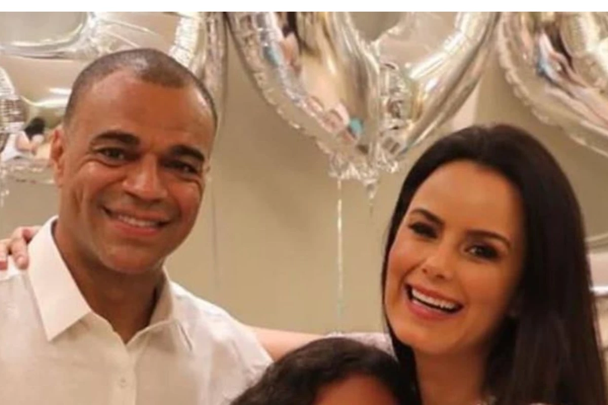 Preparada as pressas e longe da familia assim foi a