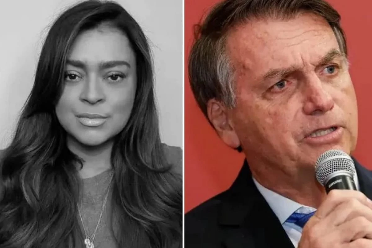 Preta Gil escreveu carta pedindo desculpas a Bolsonaro antes de falecer? Verdade vem à tona 31 Preta Gil escreveu carta pedindo desculpas a Bolsonaro antes de