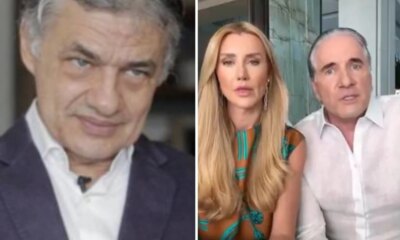 Professor que citou ‘guilhotina em foto da filha de Justus