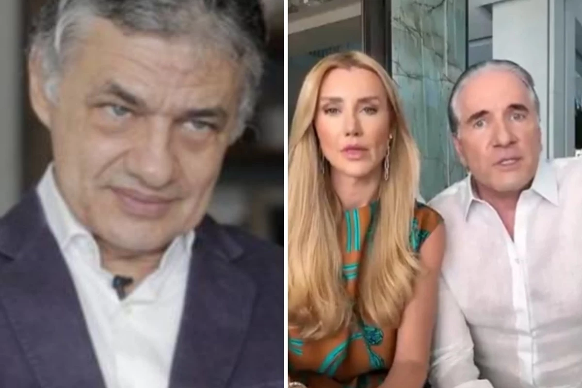 Professor que citou ‘guilhotina’ em foto da filha de Justus se manifesta após pronunciamento do empresário 31 Professor que citou ‘guilhotina em foto da filha de Justus