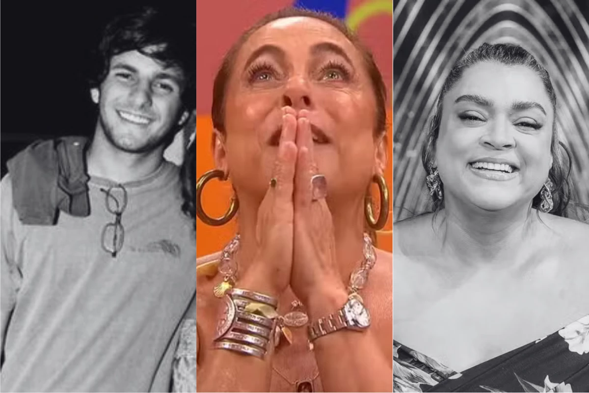 Qual a coincidência marcante entre Preta Gil e Rafael Mascarenhas que Cissa Guimarães revelou? 31 Qual a coincidencia marcante entre Preta Gil e Rafael Mascarenhas
