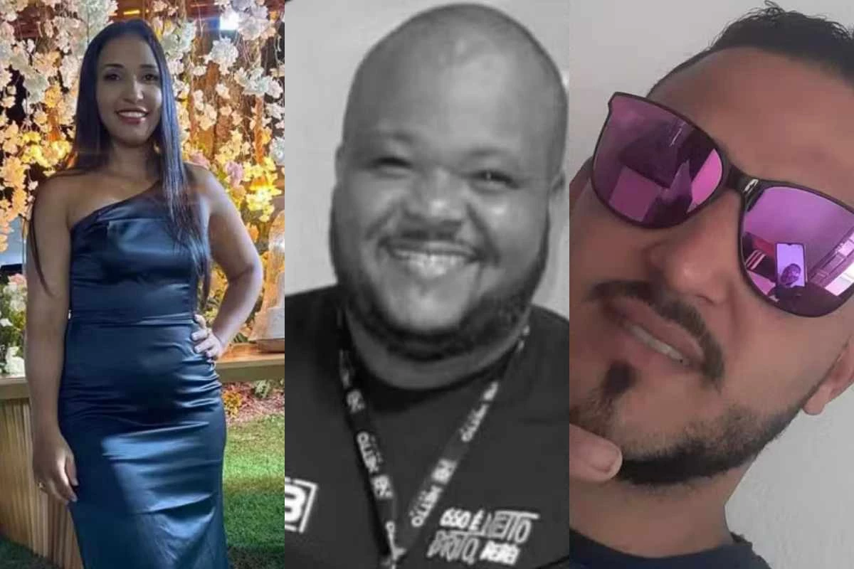 Quem eram as pessoas que morreram após acidente do ônibus do cantor Netto Brito? 33 Quem eram as pessoas que morreram apos acidente do onibus