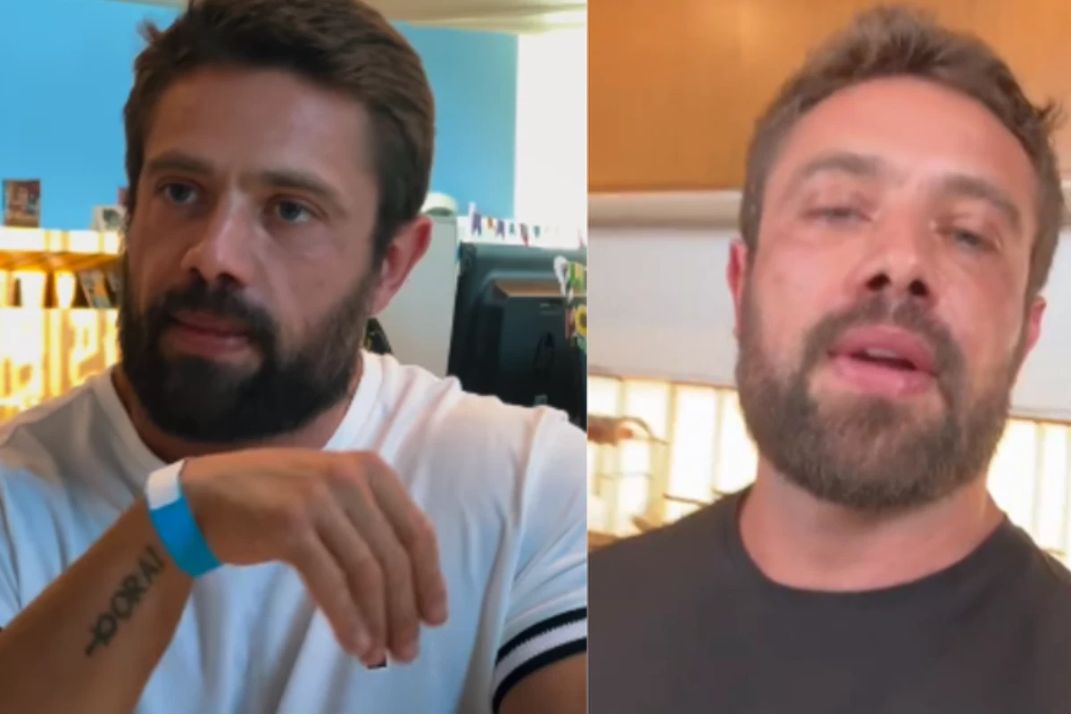 Rafael Cardoso desabafa sobre afastamento dos filhos: ‘Dois anos já sem os ver…’ 33 Rafael Cardoso desabafa sobre afastamento dos filhos ‘Dois anos ja