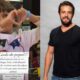 Rafael Cardoso lamenta distancia dos filhos Dois anos sem os