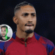 Raphinha merece estar entre o 5 top da Bola de