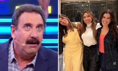 Ratinho chama filhas de Silvio Santos de ‘comuns e faz