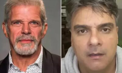 Raul Gazolla conta que ficou aliviado com a morte de