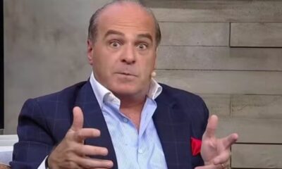 RedeTV se pronuncia apos comentario polemico de Marcelo Rezende