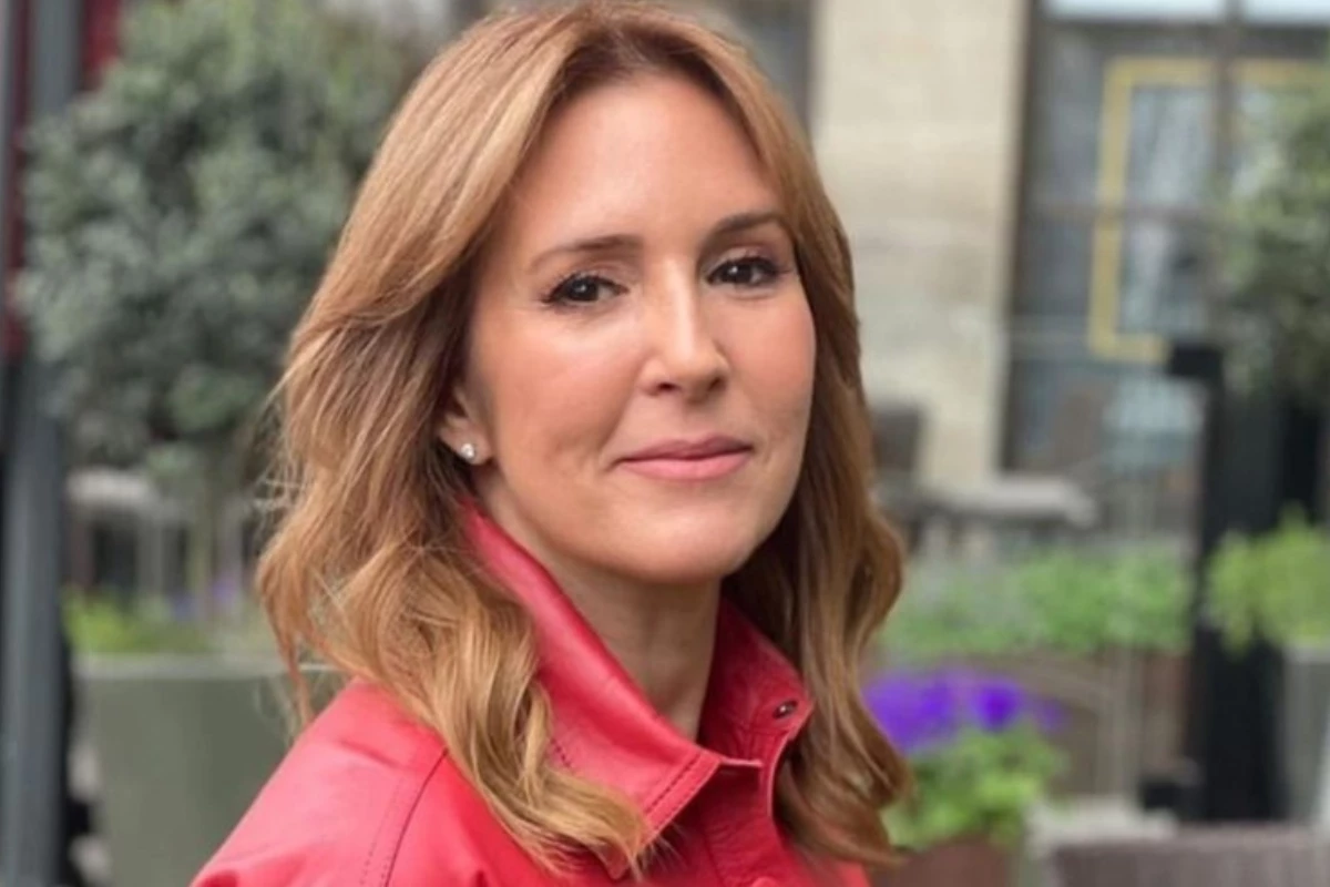 Renata Capucci relembra perda gestacional ao acolher Tati Machado no Fantástico: ‘Vi o coração parado’ 31 Renata Capucci relembra perda gestacional ao acolher Tati Machado no