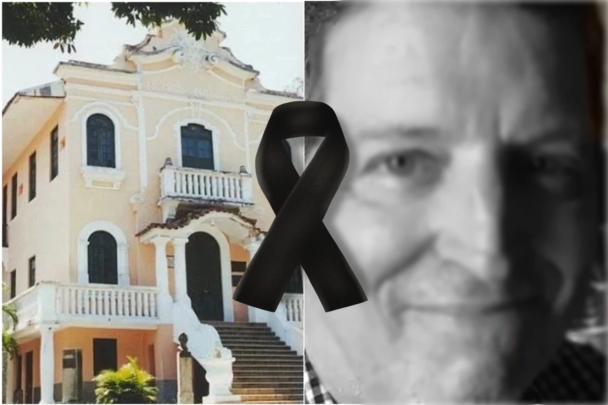Retiro dos Artistas confirma a morte de querido ator, aos 67 anos 33 Retiro dos Artistas confirma a morte de querido ator aos