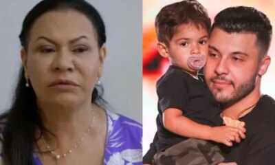 Reviravolta na guarda do filho de Marilia Mendonca avo age