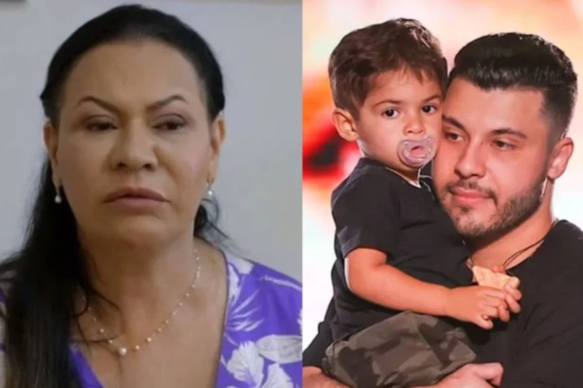 Reviravolta na guarda do filho de Marilia Mendonca avo age