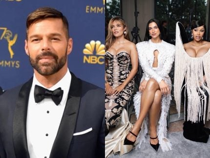 Ricky Martin repudia revista de moda que ignorou Karol G; sobrou até para Dua Lipa e Cardi B! 31 Ricky Martin repudia revista de moda que ignorou Karol G
