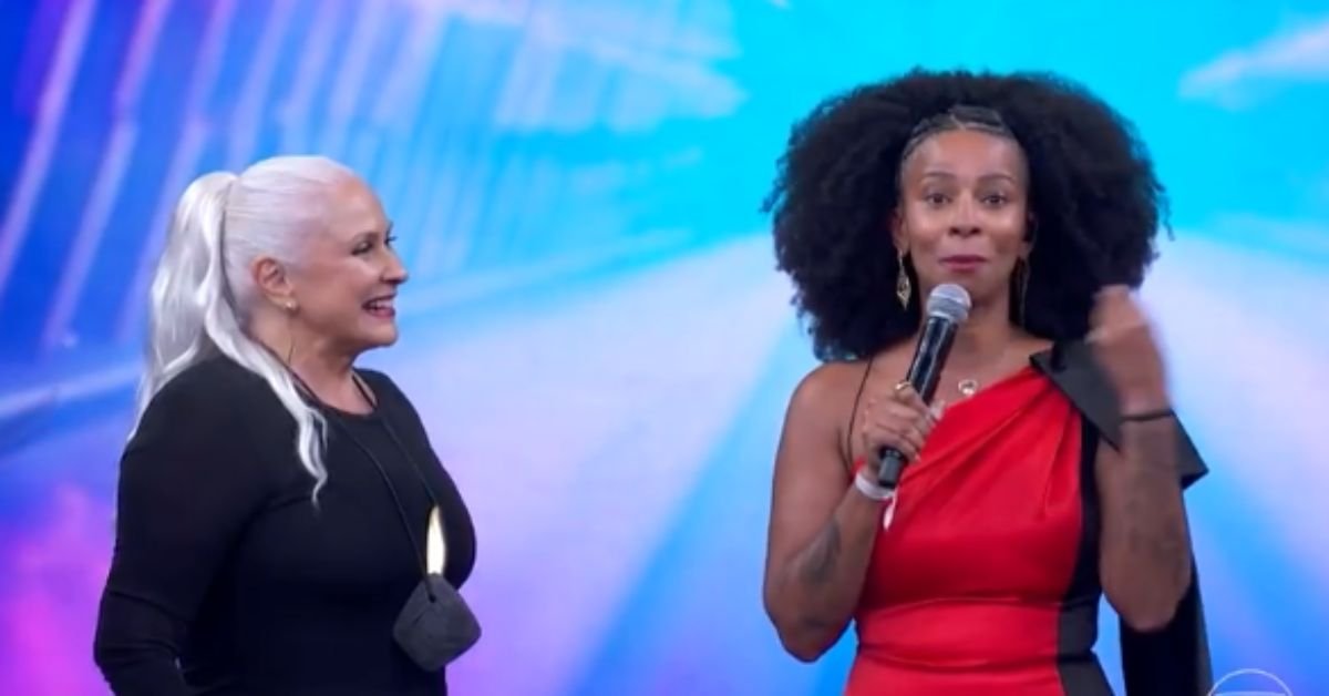 Rita Batista se emociona ao cantar com Fafá de Belém e acaba fazendo revelação 31 Rita Batista se emociona ao cantar com Fafa de Belem