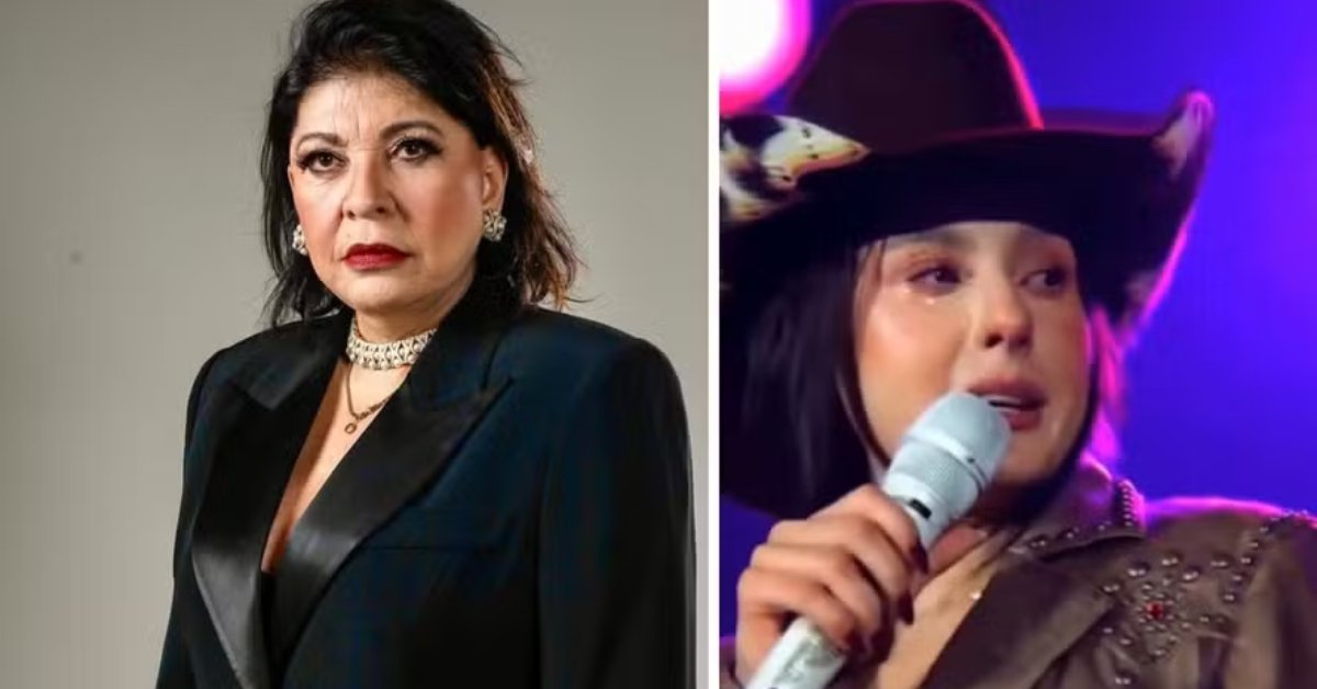 Roberta Miranda demostra apoio a Ana Castela após choro durante show: 'Também quis desistir' 31 Roberta Miranda demostra apoio a Ana Castela apos choro durante