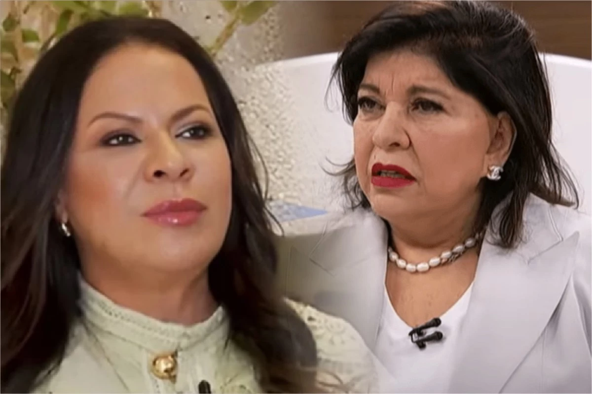 Roberta Miranda faz duras criticas a mae de Marilia Mendonca