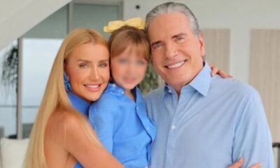 Roberto Justus e Ana Paula Siebert se manifestam apos ataques